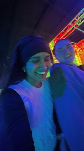 Because it better than drinking tbh #jumping #fridaynight #friends