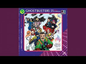 Ghostbusters (The Real Extended Mix)