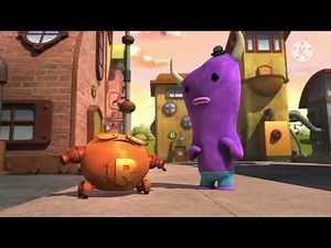 Robot Inflation (For TheBigFatHippo)