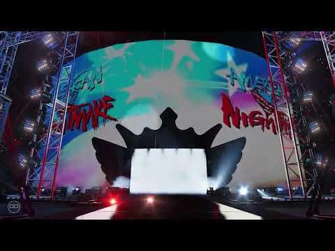 WWE Elimination Chamber 2026 MEGA VIDEO! Opening Pyro & SIX Custom Entrances