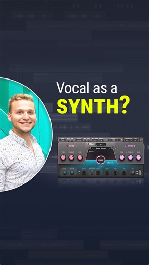 6.1K views · 30 reactions | Your voice is an instrument. With OVox, you can turn it into a production playground. Chord generation, vocoding, talkbox, tune/pitch effects, arpeggiation, and countless vocal synthesis effects can all be part of your vocal production palette. Join Oliver Charles on his rundown for OVox. Learn more: https://link.waves.com/qap | Waves Audio | Facebook