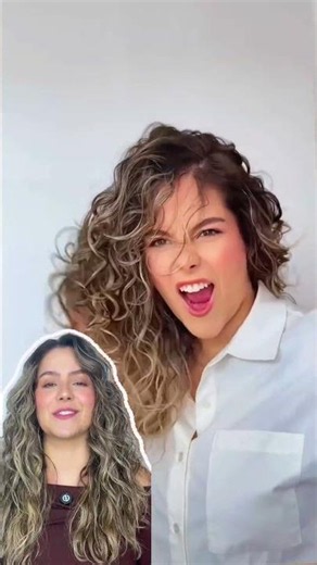 Menti pra vocês que meu cabelo era natural?