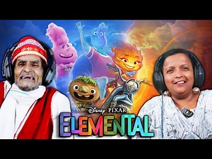 Villagers React to 'Elemental' Movie – You Won’t Believe Their Reactions!
