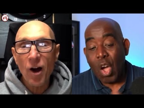 “You’re a flip flop!” | Robbie calls out Lee always changing his mind…