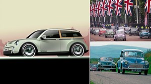 How the Morris Minor almost made a 21st Century comeback
