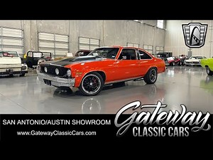 1976 Chevrolet Nova - Gateway Classic Cars - San Antonio/Austin #0705