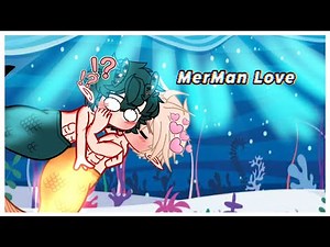 Mermaid Love 💗 [] BkDk Mermaid AU 💗 [] •butterfly• [] REPOST []