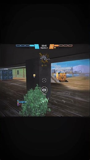 Define... 1 Vs 4 ☢️ [FreeFire]