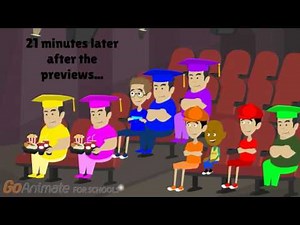 Little Bill goes to See Why Him? And Gets Grounded