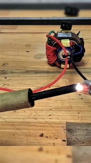 Manufacturing Mini Welding Machines for DIY Projects