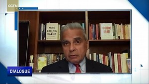 What's the cost of liberty in "the land of the free"? Looking at the America today, Singaporean diplomat Kishore Mahbubani says that the U.S. has become a plutocracy where the government is "of the 1%, by the 1%, and for the 1%." "The American dream has been badly damaged." | CGTN