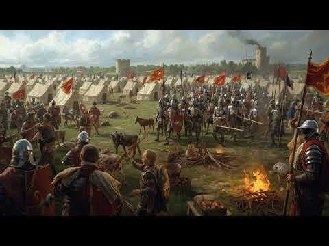 The Fall of Byzantium — The Last Night of an Empire