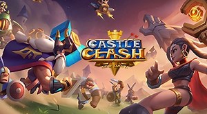 Download & Play Castle Clash: New Dawn on PC & Mac (Emulator)
