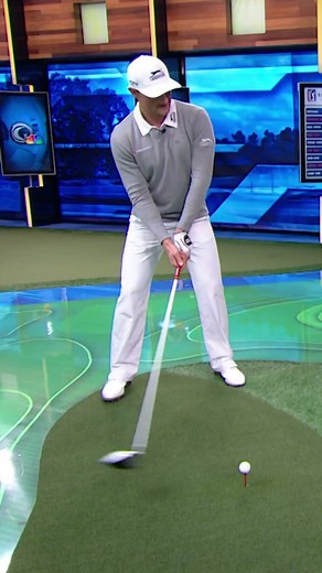 Extreme Longest Drive Competition on the Golf Simulator