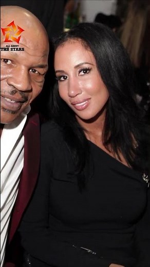 Mike Tyson has been divorced twice