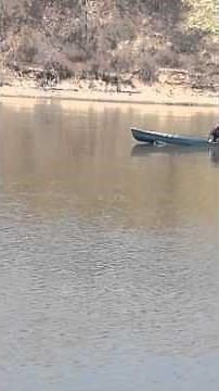 9. 8hp with hydrofoil test