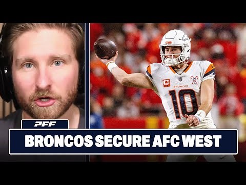 Denver Broncos vs. Kansas City Chiefs Review | PFF Grade Release Show