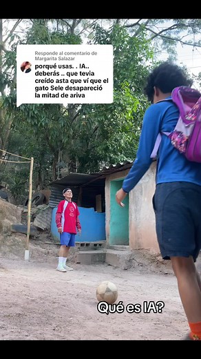 Respuesta a @Margarita Salazar que es IA?#504🇭🇳🔥🔥viral #futbol #tegu #fyp