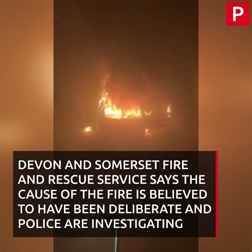 6.7K views · 16 reactions | Police are investigating the arson attack | Plymouth Live | Facebook
