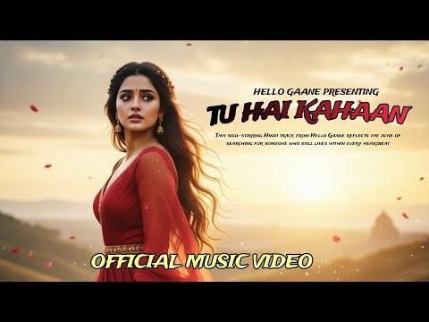 Tu Hai Kahaan – Love Beyond Time | Hello Gaane | Official Music Video 2025