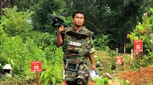 33 reactions · 31 shares | Aki Ra and his Cambodian Self Help Demining group have made Cambodia safer by clearing about 50,000 mines and weapons. | CNN Heroes | Facebook