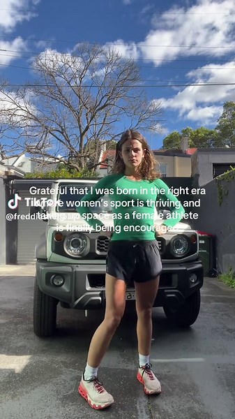 Celebrating Women in Sports: A New Era for Female Athletes