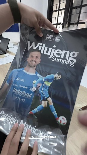 Persib Bandung live stream — BandungFootball.com match updates