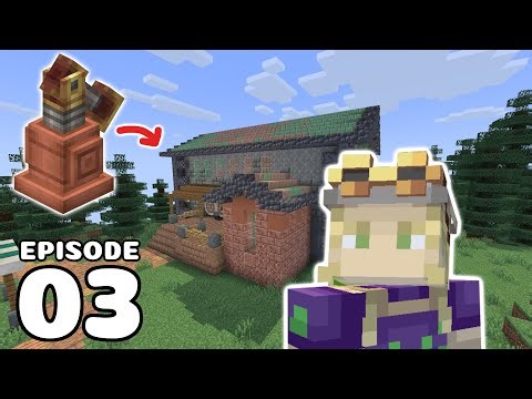 MY CREATE WORKSHOP :: Minecraft Create Mod #3