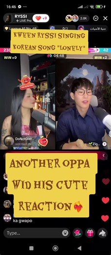 Korean Song Performance by Ryssi in APEC Summit