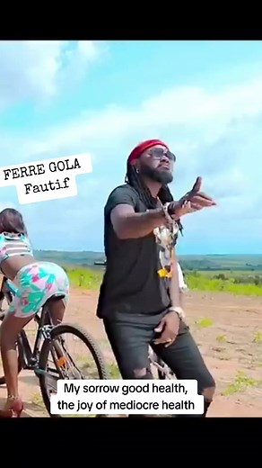 Ferre Gola: Fautif | Rhumba Music Video