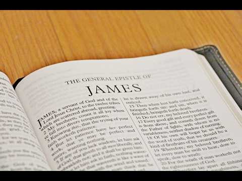 Epistle of James (Chapters 1-5)