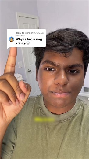 Why do I use Xfinity? (not sponsored) 👀