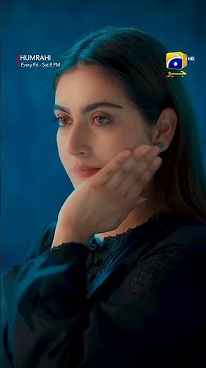 Emotional Moment 💔😰Hiba Bukhari - Danish Taimoor #humrahi #shorts