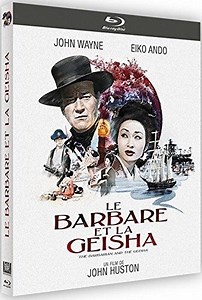 Le barbare et la geisha - The barbarian and the geisha - Glandeur Nature