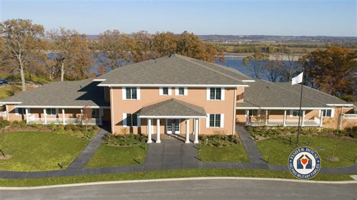 "We always say that the Fisher House makes the patient a better patient, because they don't have to worry if they had a bad day and a loved one is there at eleven o'clock at night, eleven thirty, they don't have to worry about being able to get home. It allows them to heal in a much more complete way. It also makes the families better caregivers." - Ken Fisher Chairman & CEO Ken We stand ready to ease the burdens of stress by providing a home away from home for military and veteran families duri