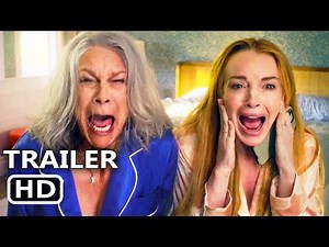 FREAKIER FRIDAY Trailer (2025) Lindsay Lohan, Jamie Lee Curtis