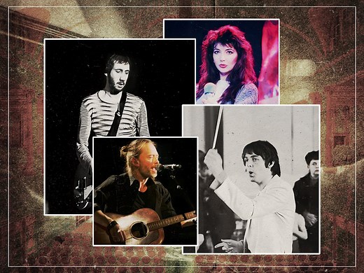 The 10 greatest orchestral rock songs of all time