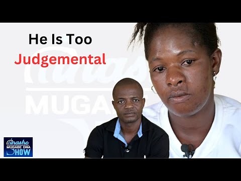 HE IS TOO JUDGMENTAL : TINASHE MUGABE DNA SHOW S19 EP4