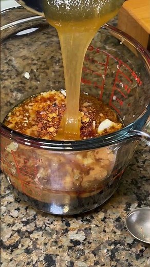 Asian Peanut Chicken