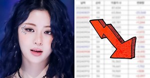 LE SSERAFIM's Chart Performance With "CRAZY" Fails To Impress