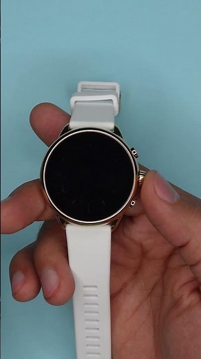 Fossil Gen 6 Wellness Smartwatch Review #shorts #fossilgen6 #smartwatch #technology