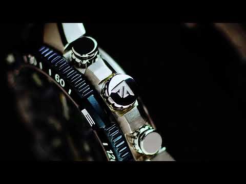 CITIZEN Promaster Blue Angels Navihawk CB5848-57L