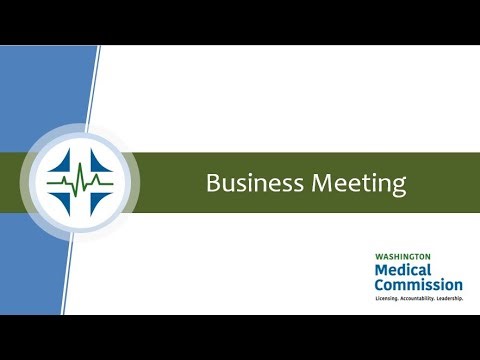 WMC Business Meeting November 21, 2025