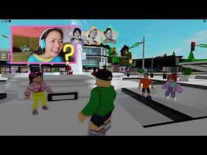 Plane Trip Roblox | The Ellie Sparkles Show - WildBrain | Full HD Episodes