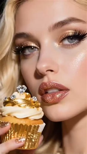 Murmur Moments [ASMR] | Golden Pastry ASMR ✨ Deep crunchy layers and sweet textured sound #asmr #asmrvideo #ai #mukbang #oddlysatifying | Instagram