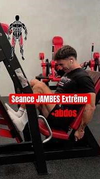 The Ultimate LEG Workout (Quad Focused) ✅ #bodybuilding #fitness