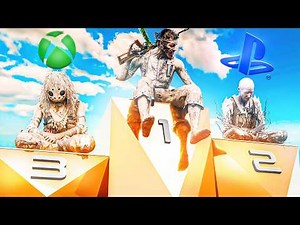 I Hosted a 1v1 Tournament With The BEST Console Players in Warzone...