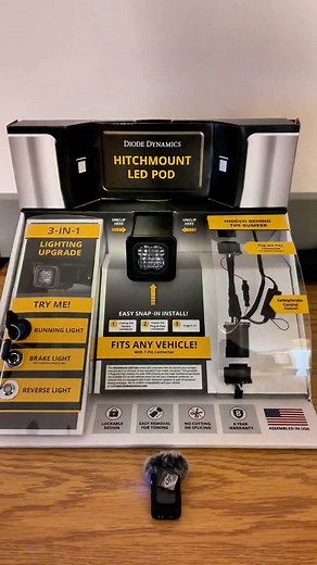 40 reactions |  LIGHT UP THE REAR, PROTECT ON THE ROAD  See the...