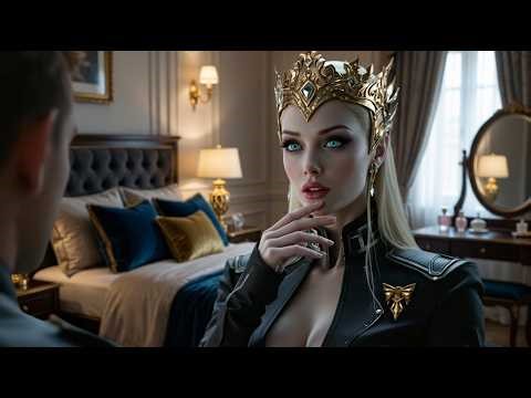 The Alien Warrior Girl Fell on the Battlefield — But Awoke in a Human Soldier’s Home | HFY Story