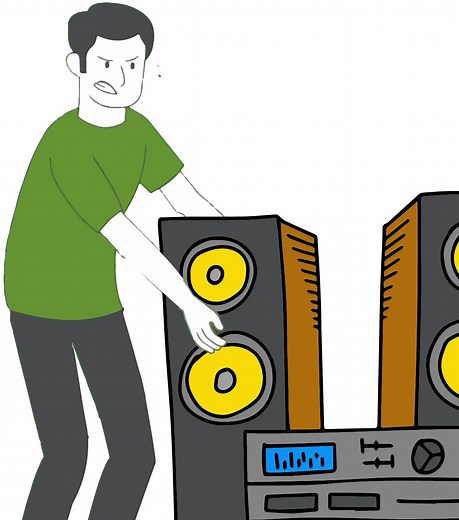 Stereo System Removal & Disposal | LoadUp